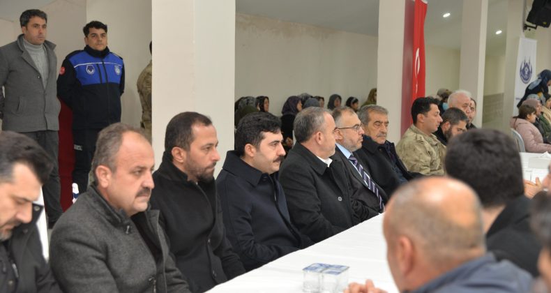 Başkan Yalçın: “Acımız İlk Günkü Gibi Taze”