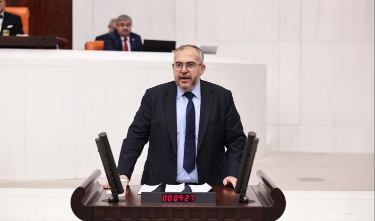 Çalışkan: “Hatay’da 2/B Süreci Yavaş, Vatandaş Her Gün Mahkemelik Oluyor”