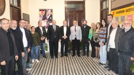 HATAY GÜNDEMİNDEN DÜŞÜRÜLDÜ