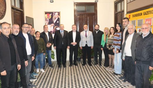 HATAY GÜNDEMİNDEN DÜŞÜRÜLDÜ