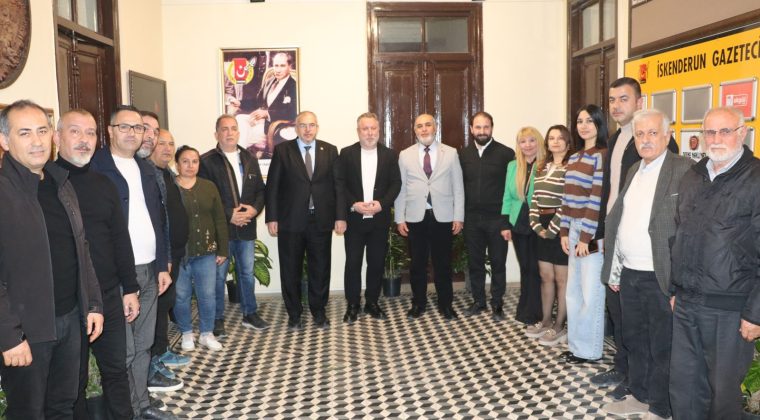 HATAY GÜNDEMİNDEN DÜŞÜRÜLDÜ