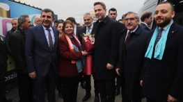 HATAY İL DANIŞMA MECLİSİ TOPLANTISI GERÇEKLEŞTİRİLDİ