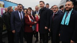 HATAY İL DANIŞMA MECLİSİ TOPLANTISI GERÇEKLEŞTİRİLDİ