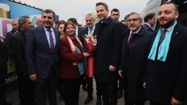 HATAY İL DANIŞMA MECLİSİ TOPLANTISI GERÇEKLEŞTİRİLDİ