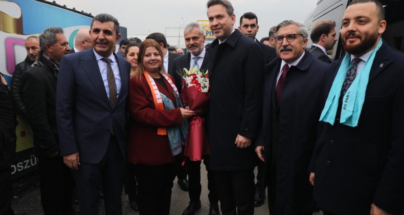 HATAY İL DANIŞMA MECLİSİ TOPLANTISI GERÇEKLEŞTİRİLDİ