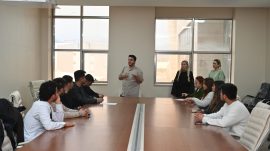 PSİKOSOSYAL DESTEK ATÖLYE ÇALIŞMASI TAMAMLANDI