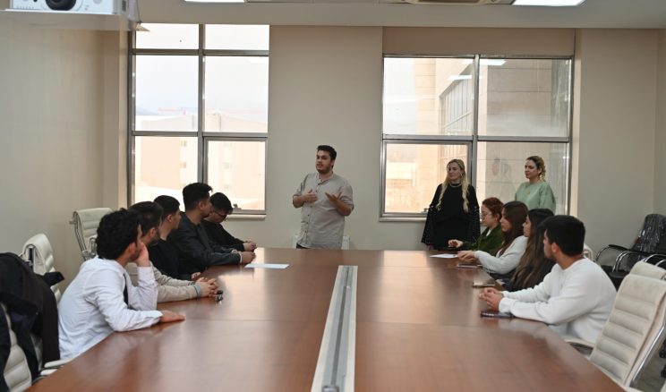 PSİKOSOSYAL DESTEK ATÖLYE ÇALIŞMASI TAMAMLANDI