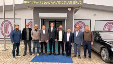 HGC’den YILMAZ’a Ziyaret