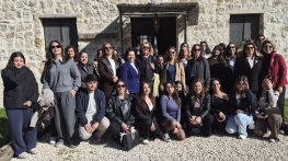 Kadın Güçlenirse Toplum Güçlenir