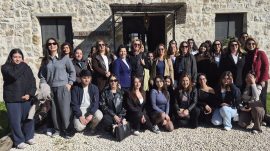 Kadın Güçlenirse Toplum Güçlenir