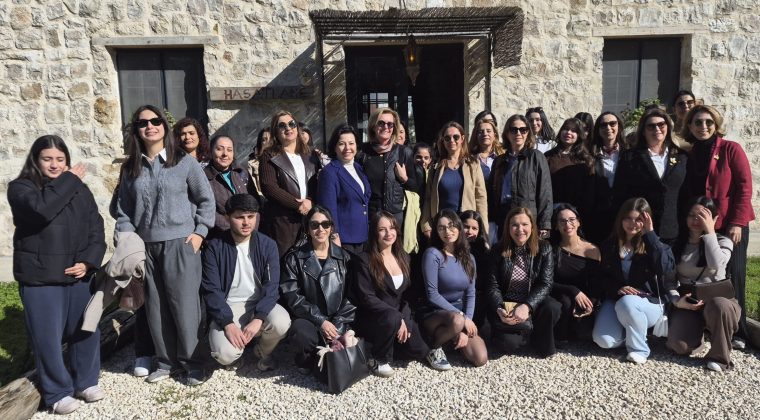 Kadın Güçlenirse Toplum Güçlenir