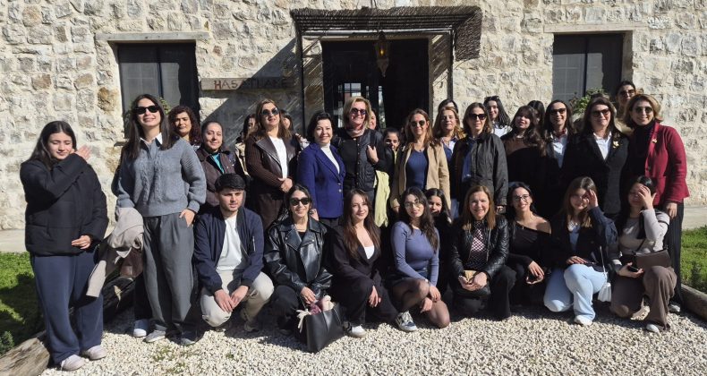 Kadın Güçlenirse Toplum Güçlenir