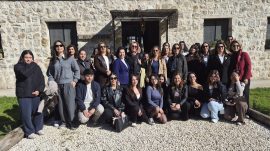 Hatay’da Kadın Dayanışmasının Gücü: