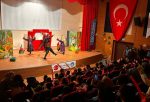Ülkü Ocakları’ndan Çocuklara Kültürel Şölen