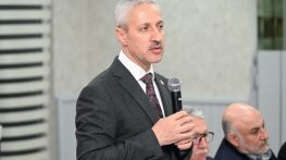 HMKÜ Kurma ve Yaşatma Vakfı Tarafından İftar Programı Düzenlendi