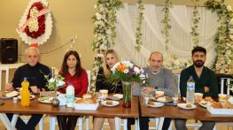 Kadir Gecesi’nde Medeniyetler Korosu’ndan Kardeşlik Sofrası