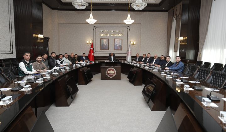 ​Antakya’nın Tarihi Dokusu Raylarla Buluşuyor