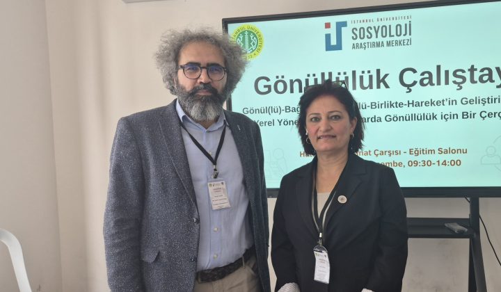 Hatay’da Gelecek İçin Gönüllü Seferberliği: