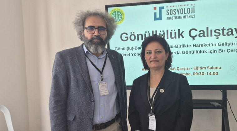 Hatay’da Gelecek İçin Gönüllü Seferberliği: