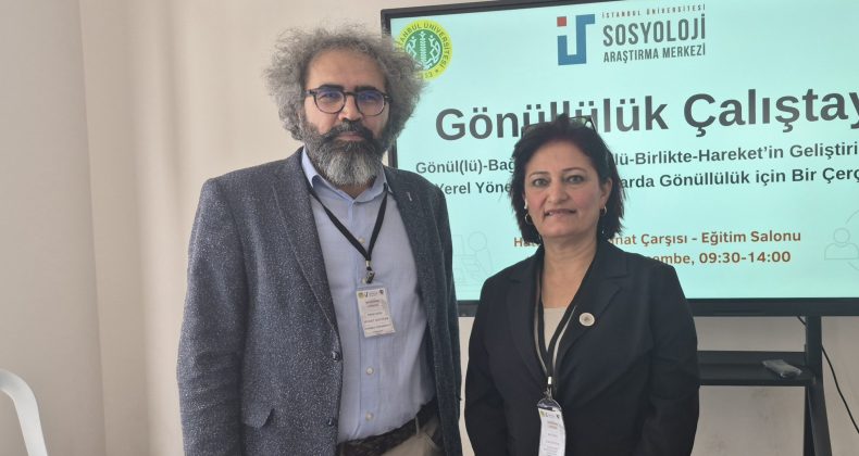 Hatay’da Gelecek İçin Gönüllü Seferberliği: