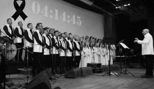 Hatay Medeniyetler Korosu Konserlerini Erteledi