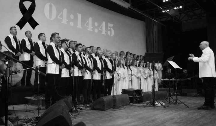 Hatay Medeniyetler Korosu Konserlerini Erteledi