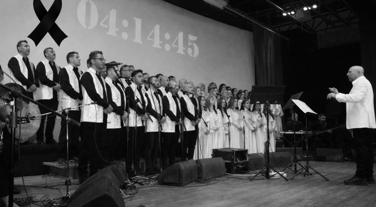 Hatay Medeniyetler Korosu Konserlerini Erteledi