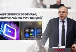Çalışkan’dan 5G Eleştirisi: “Türkiye 5G’ye Geçiyor, Hatay’da Sinyal Yok”