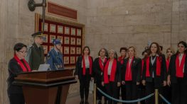 Türk Üniversiteli Kadınlar Derneği (TÜKD) Hatay Şubesi, Ankara’da