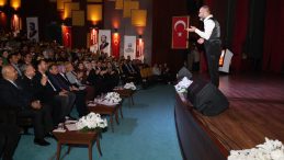 HBB’DEN POLİS HAFTASI DOLAYISIYLA STAND-UP GÖSTERİSİ