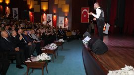 HBB’DEN POLİS HAFTASI DOLAYISIYLA STAND-UP GÖSTERİSİ