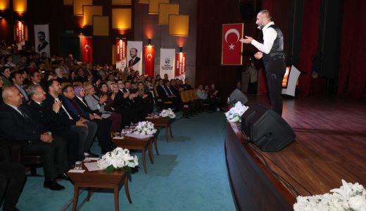 HBB’DEN POLİS HAFTASI DOLAYISIYLA STAND-UP GÖSTERİSİ