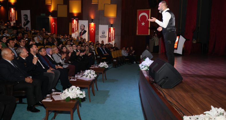 HBB’DEN POLİS HAFTASI DOLAYISIYLA STAND-UP GÖSTERİSİ