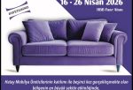 Hatay Mobilya Dünyası 5. Kez Kapılarını Açıyor