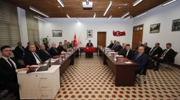 Hatay’da Stratejik Zirve: