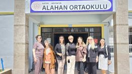 Minik Yüreklere Dokunan Büyük Dayanışma