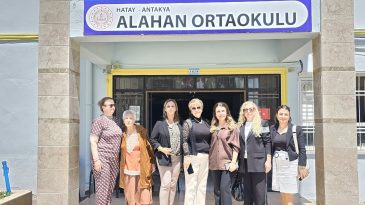 Minik Yüreklere Dokunan Büyük Dayanışma
