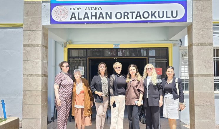 Minik Yüreklere Dokunan Büyük Dayanışma
