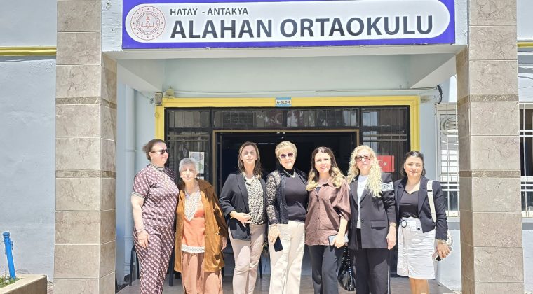 Minik Yüreklere Dokunan Büyük Dayanışma