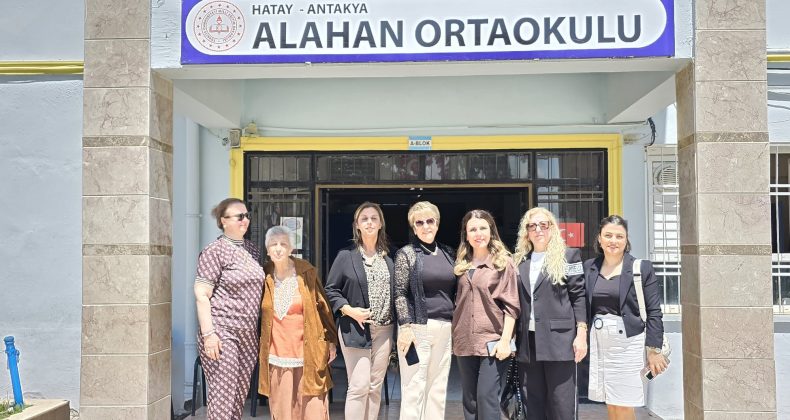 Minik Yüreklere Dokunan Büyük Dayanışma