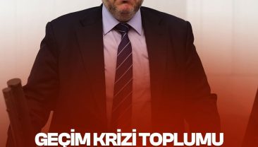 Çalışkan’dan Ekonomi Uyarısı: