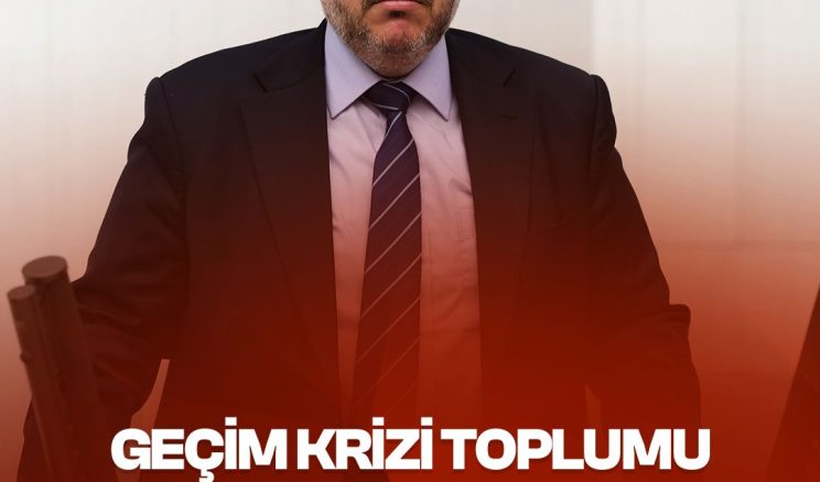 Çalışkan’dan Ekonomi Uyarısı: