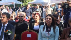Mutfak Mirası Milli İrade Parkı’nda Buluştu 15 Temmuz Milli İrade Parkı’nda