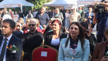 Mutfak Mirası Milli İrade Parkı’nda Buluştu 15 Temmuz Milli İrade Parkı’nda