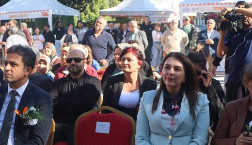 Mutfak Mirası Milli İrade Parkı’nda Buluştu 15 Temmuz Milli İrade Parkı’nda