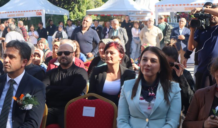 Mutfak Mirası Milli İrade Parkı’nda Buluştu 15 Temmuz Milli İrade Parkı’nda