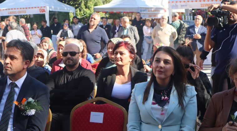 Mutfak Mirası Milli İrade Parkı’nda Buluştu 15 Temmuz Milli İrade Parkı’nda
