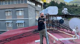 HATSU’DAN DURSUNLU’YA “SU” SEFERBERLİĞİ: