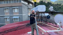 HATSU’DAN DURSUNLU’YA “SU” SEFERBERLİĞİ: