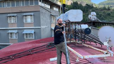 HATSU’DAN DURSUNLU’YA “SU” SEFERBERLİĞİ: